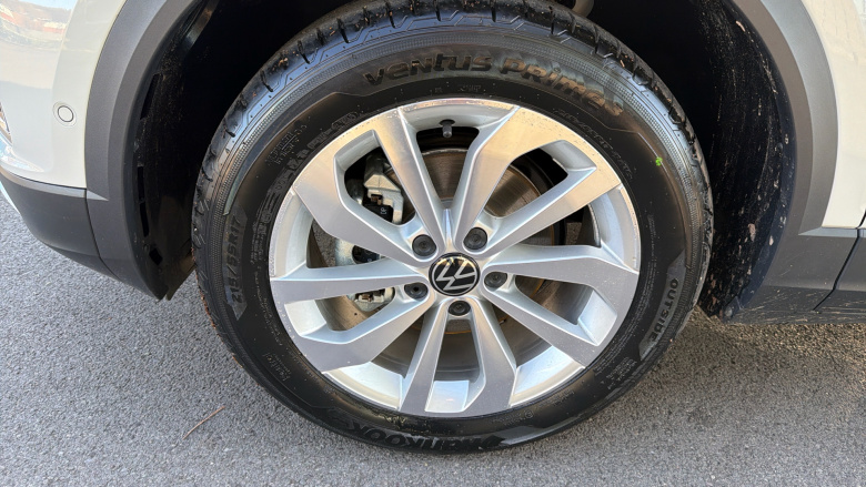 Volkswagen T-Roc 1.5 TSI Match 5dr Petrol Hatchback